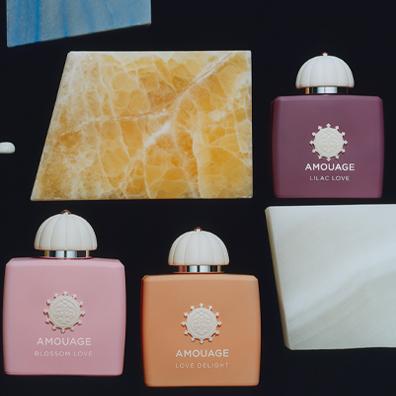 Amouage Love Delight | LUXSB - Luxury Scent Box